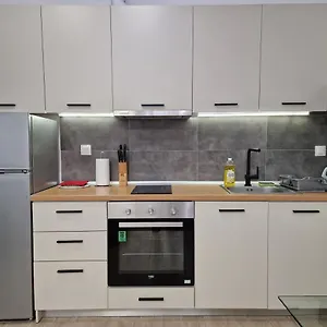 Διαμέρισμα Skg Loft, Θεσσαλονίκη