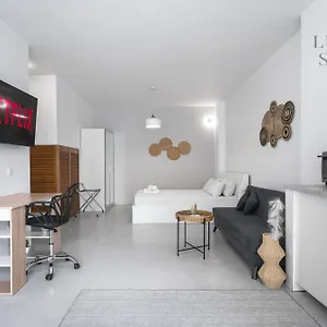 Διαμέρισμα Bohemian, The Luxury, Θεσσαλονίκη